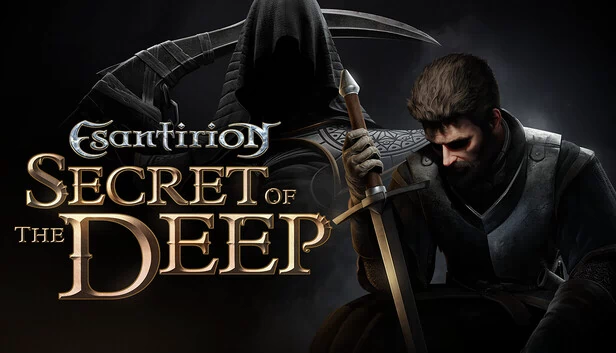 埃桑提里昂：深海之谜（Esantirion: Secret of the Deep） 游戏封面