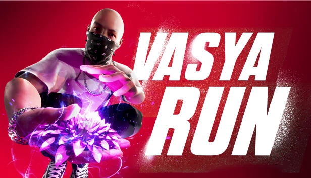 瓦夏快跑（Vasya Run） 游戏封面