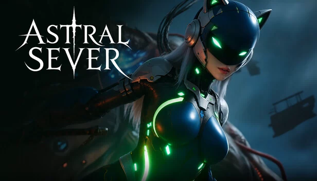 星界裂隙(ASTRAL SEVER) 游戏封面