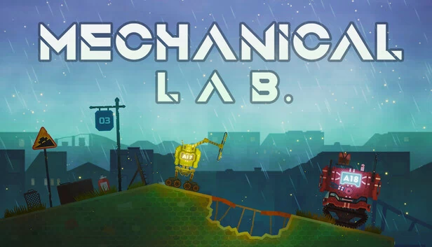 机械实验室(Mechanical Lab) 游戏封面