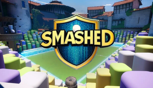 粉碎（Smashed） 游戏封面