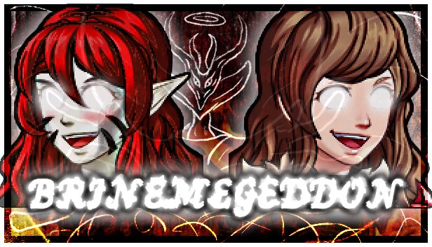 Brinemegeddon 游戏封面
