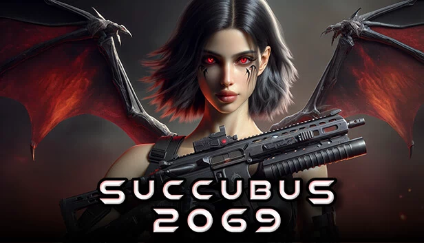 魅魔 2069（Succubus 2069） 游戏封面