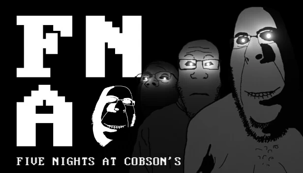 科布森的五夜惊魂（Five Nights at Cobson's） 游戏封面