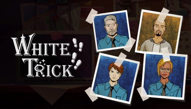 WhiteTrick 游戏封面