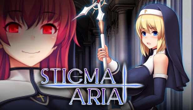 耻辱-ARIA（Stigma-ARIA） 游戏封面