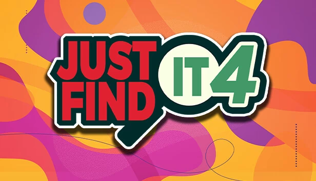 Just Find It 4 游戏封面