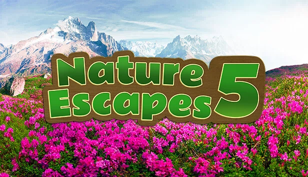 自然逃脱5(Nature Escapes 5) 游戏封面