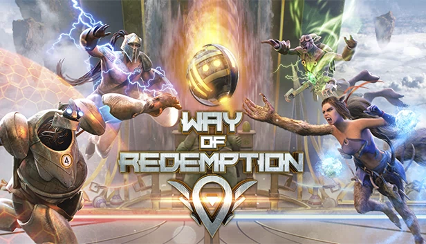 救赎的方式（Way of Redemption） 游戏封面