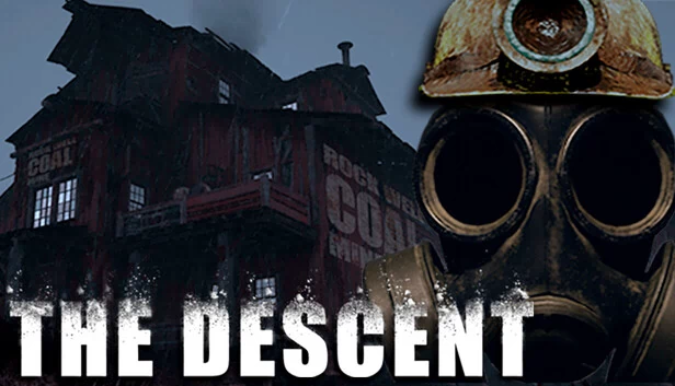 坠入深渊（THE DESCENT） 游戏封面
