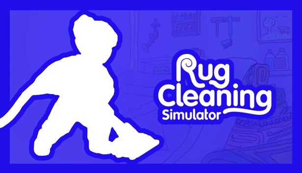 地毯清洁模拟器（Rug Cleaning Simulator） 游戏封面