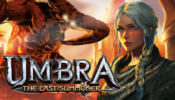 暗影：最后的召唤师（Umbra: The Last Summoner） 游戏封面