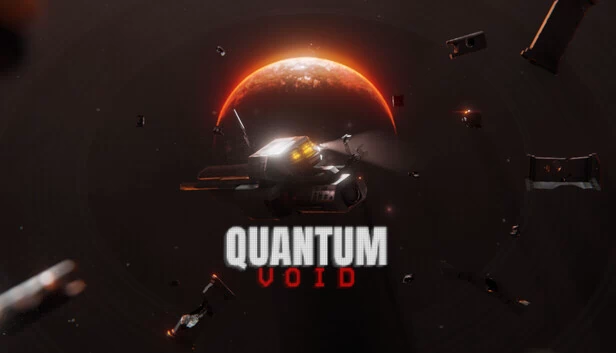 量子虚空（Quantum Void） 游戏封面