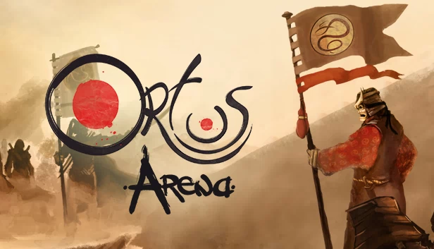 奥图斯竞技场, 在线策略棋盘游戏, 免费(Ortus Arena, strategy board game online, FOR FREE) 游戏封面