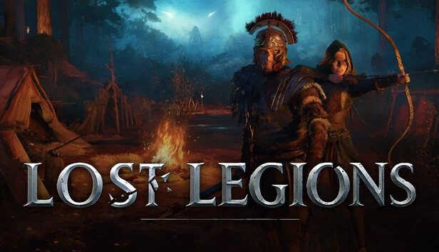 失落军团（Lost Legions） 游戏封面