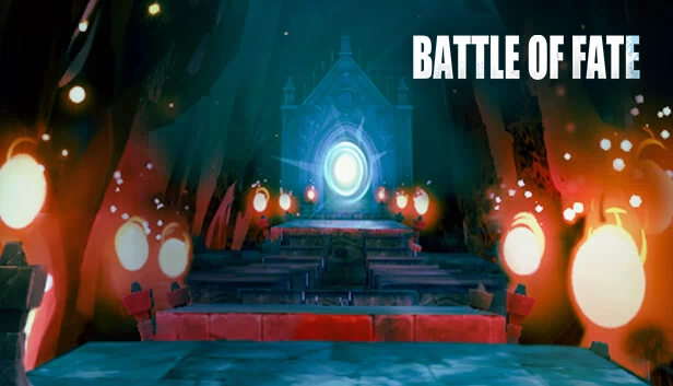 命运之战（Battle of Fate） 游戏封面