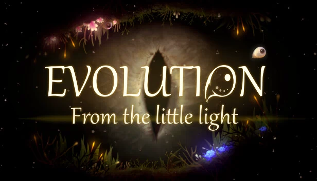 进化：微光起源（Evolution From the little light） 游戏封面