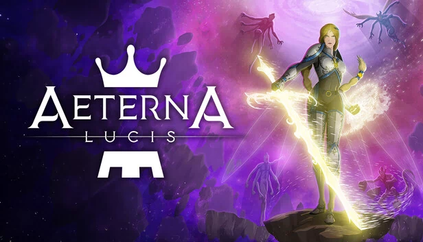 永恒之光（Aeterna Lucis） 游戏封面