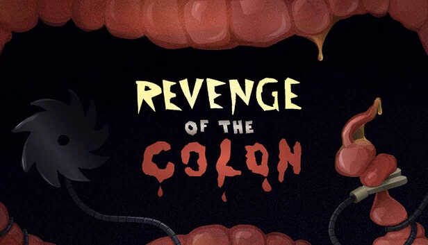 结肠的复仇（Revenge Of The Colon） 游戏封面