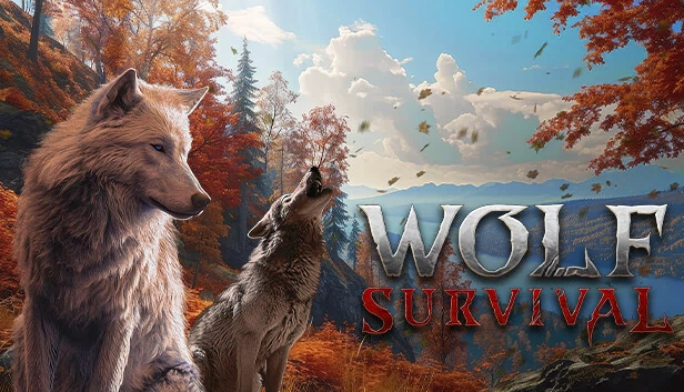 狼族生存（Wolf Survival） 游戏封面