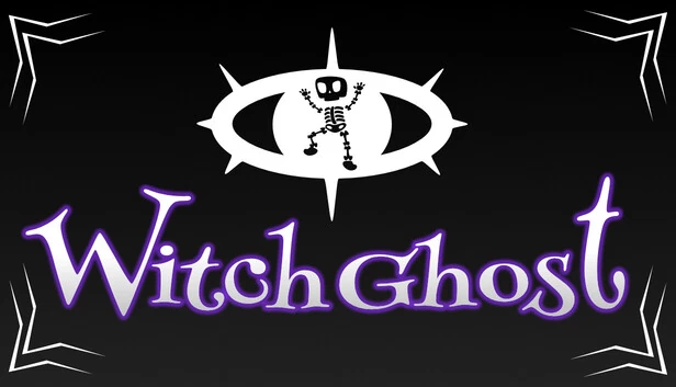 女巫幽灵（WitchGhost） 游戏封面