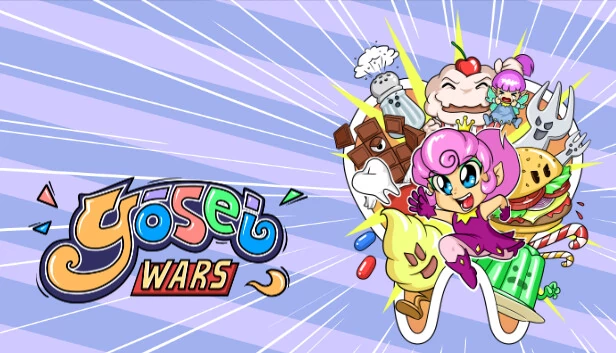 妖精战争（Yosei Wars） 游戏封面
