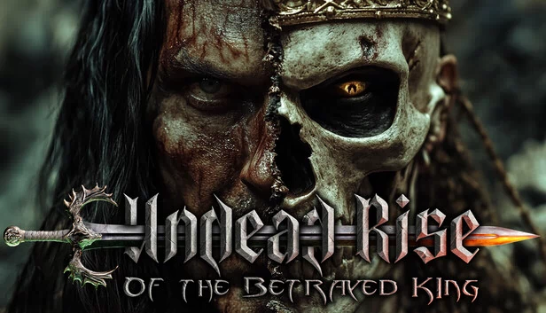 亡灵：背叛之王的崛起（Undead: Rise of the Betrayed King） 游戏封面