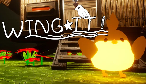 WING IT! 游戏封面