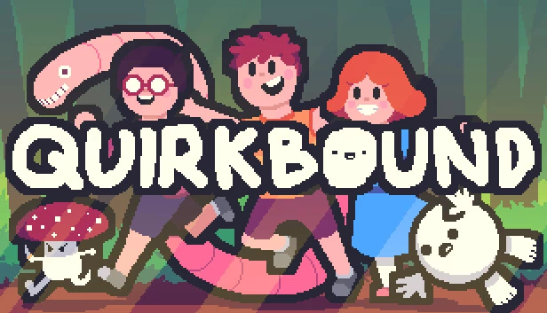 奇境束缚（Quirkbound） 游戏封面