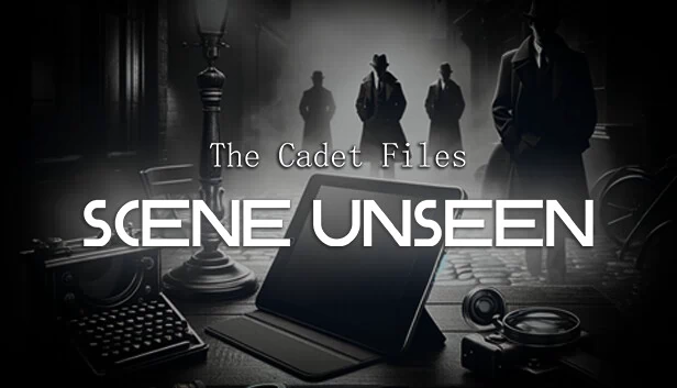 学员档案：未现之景（The Cadet Files : Scene Unseen） 游戏封面