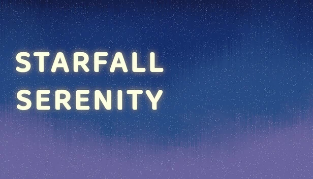 星落静境（Starfall Serenity） 游戏封面