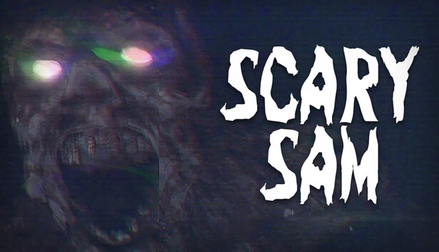 恐怖萨姆（SCARY SAM） 游戏封面