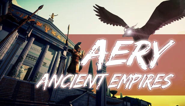 Aery - 古代帝国(Aery - Ancient Empires) 游戏封面