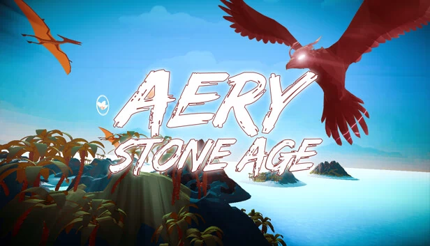 Aery - 石器时代（Aery - Stone Age） 游戏封面