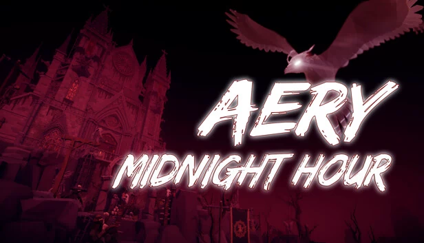 Aery - 午夜时分（Aery - Midnight Hour） 游戏封面