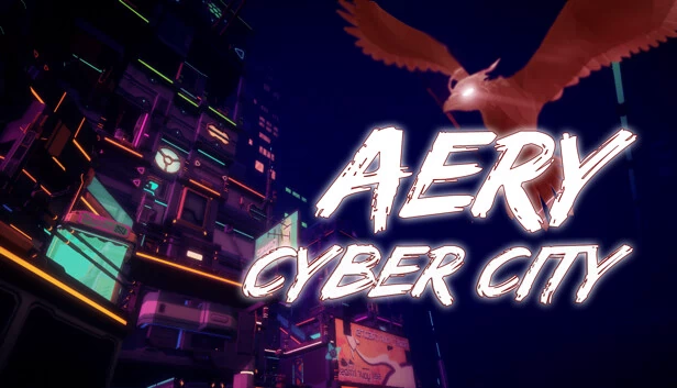 Aery - 赛博城市（Aery - Cyber City） 游戏封面