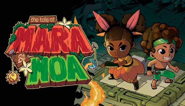 玛拉与莫娅的故事（The Tale of Mara & Moa） 游戏封面