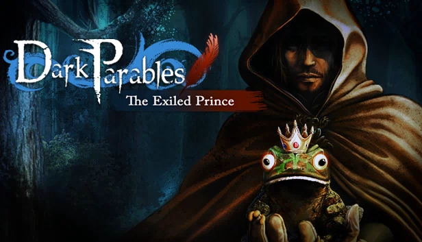 黑暗寓言：被放逐的王子 收藏版（Dark Parables: The Exiled Prince Collector's Edition） 游戏封面