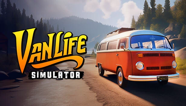 房车生活模拟器（VanLife Simulator） 游戏封面