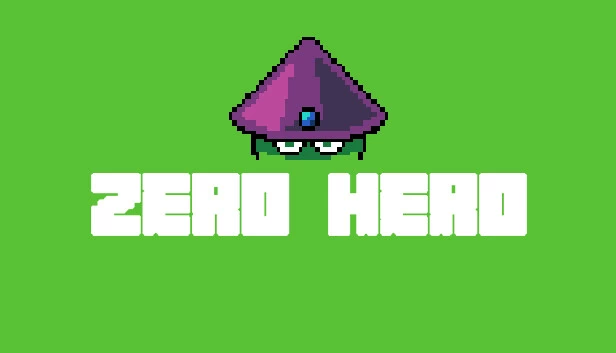零号英雄（Zero Hero） 游戏封面