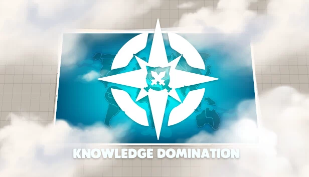 知识统治（Knowledge Domination） 游戏封面