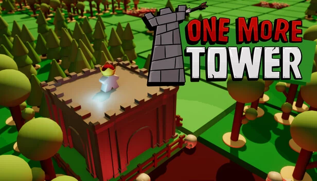 再下一层（One More Tower） 游戏封面