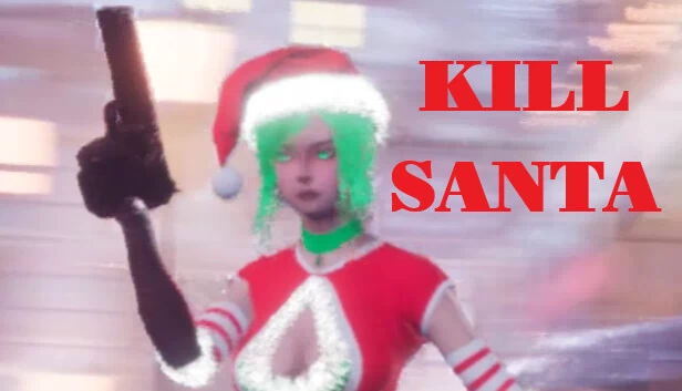 杀死圣诞老人(Kill Santa) 游戏封面
