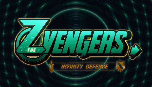 ZVENGERS -无限防御-(The ZVENGERS -INFINITY DEFENSE-(짤벤져스)) 游戏封面