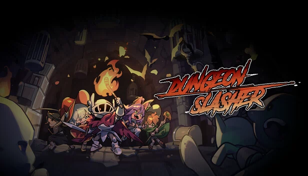 地牢斩杀者（DUNGEON SLASHER） 游戏封面