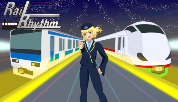 RaiLRhythm 游戏封面
