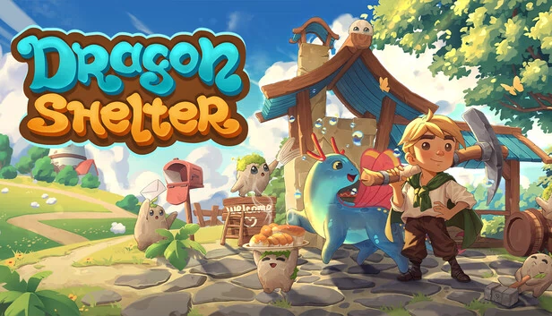 龙之庇护所（Dragon Shelter） 游戏封面