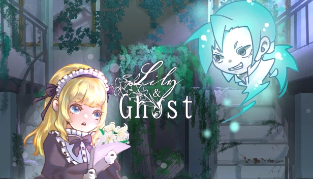 莉莉与幽灵（Lily & Ghost） 游戏封面