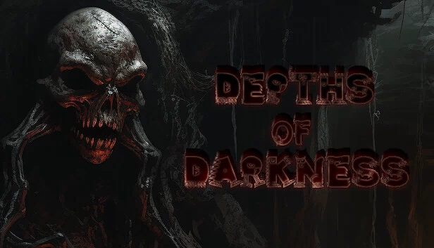 黑暗深渊（Depths of Darkness） 游戏封面
