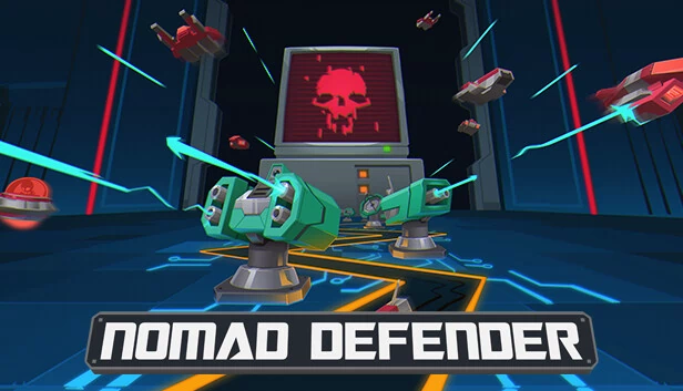 游牧守护者（Nomad Defender） 游戏封面